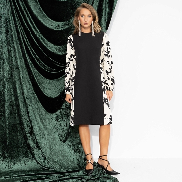 Платье Знаменитость (стильная)