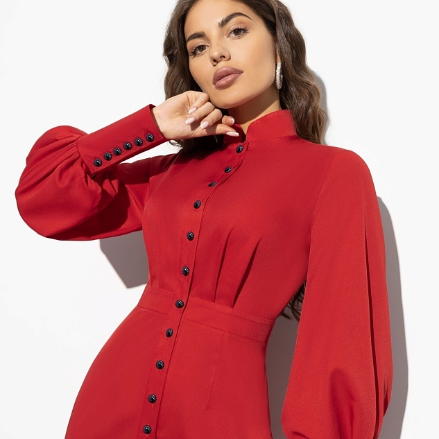 Платье Привлекаю внимание (соблазн)