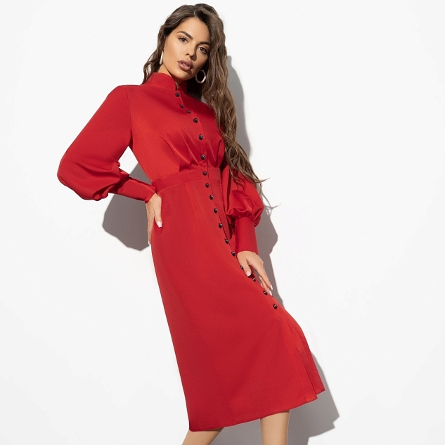 Платье Привлекаю внимание (соблазн)