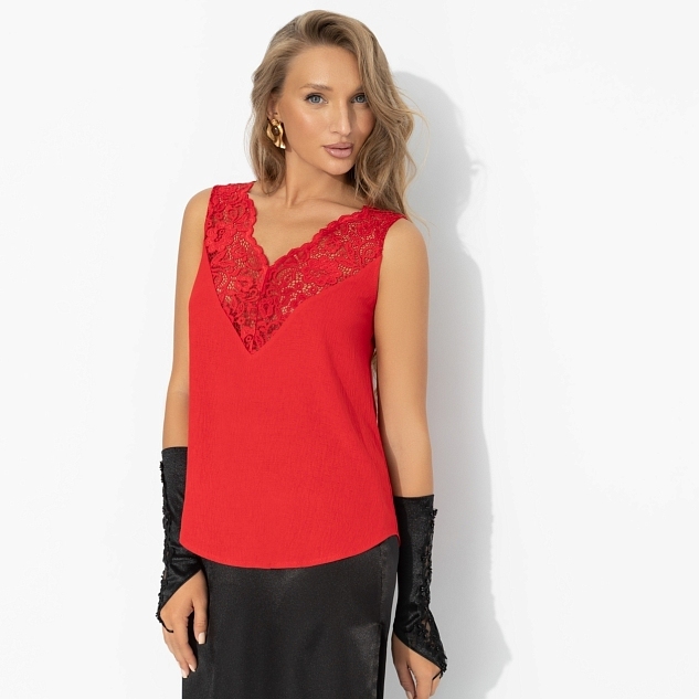 Топ Момент откровения (цвет страсти)