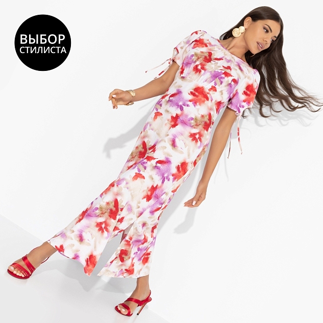 Платье Форма обольщения