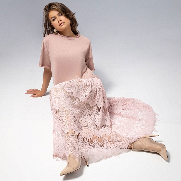 Платье Откровенный шик (симпатия)