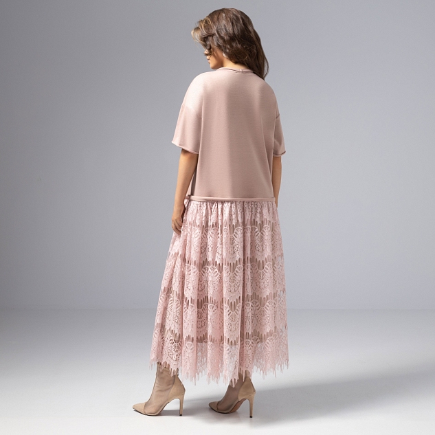 Платье Откровенный шик (симпатия)