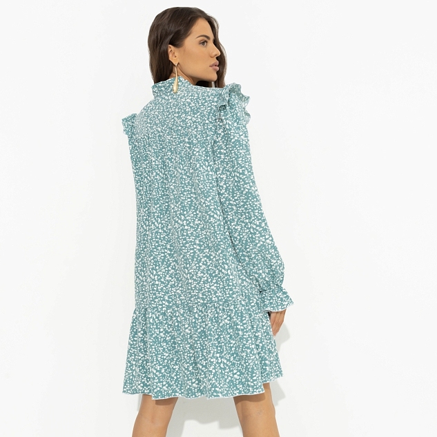 Платье Тонкий комплимент (bright)