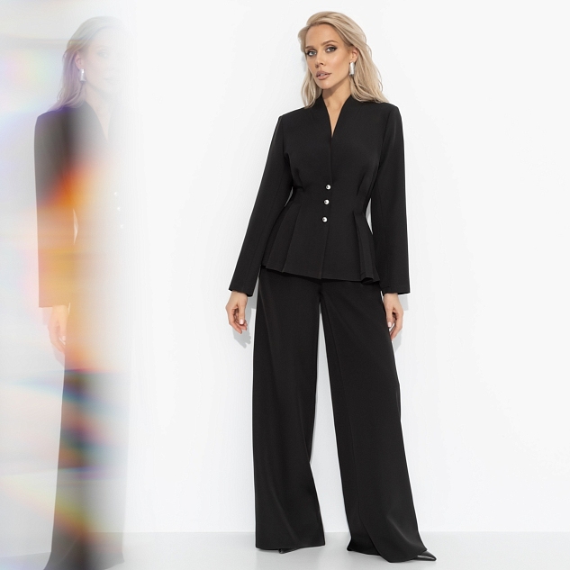 Брючный костюм Время знаков (2 в 1, светская львица)