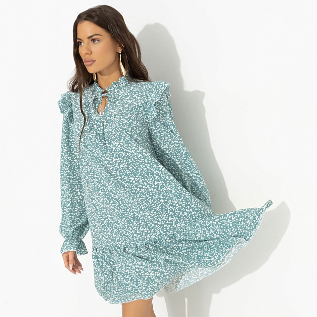 Платье Тонкий комплимент (bright)