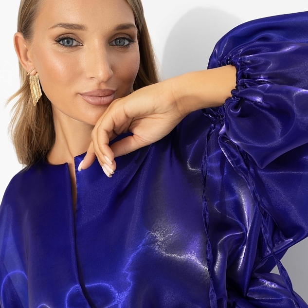 Жакет Вершина восхищения (синий)