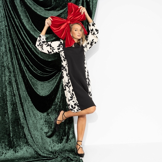 Платье Знаменитость (стильная)