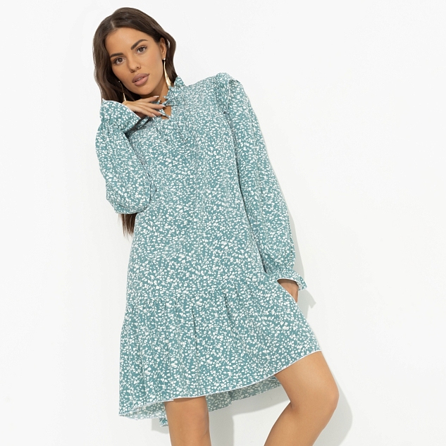 Платье Тонкий комплимент (bright)