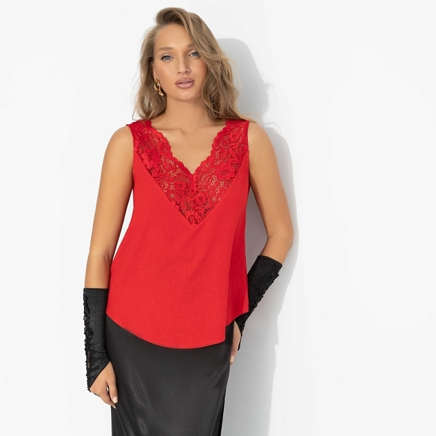 Топ Момент откровения (цвет страсти)