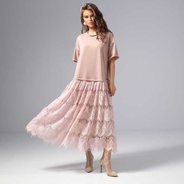 Платье Откровенный шик (симпатия)