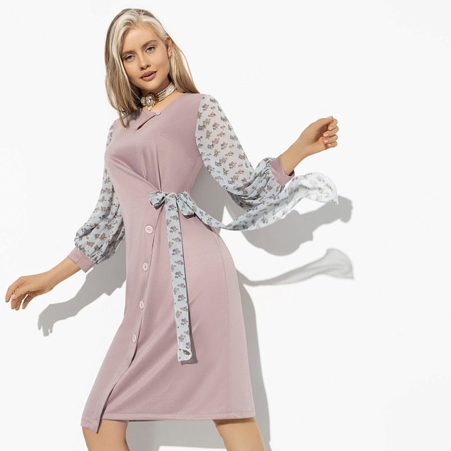 Платье Мой спектакль (бьюти)